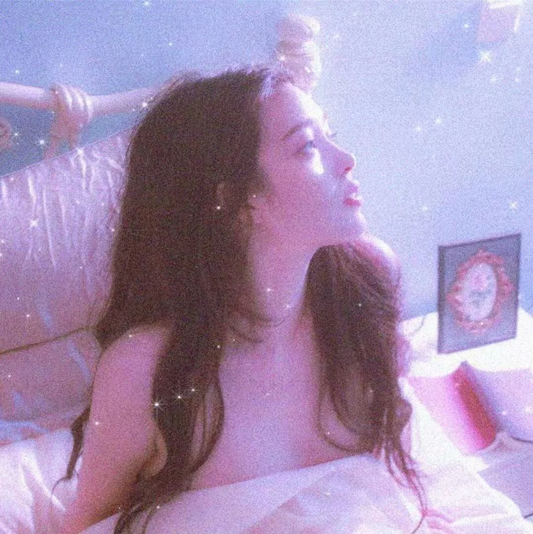 盛开的女人